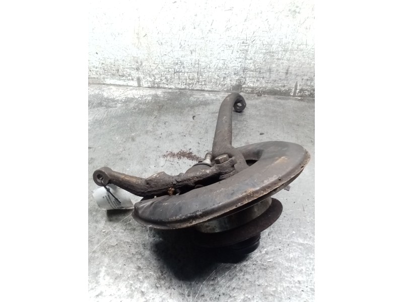 Recambio de mangueta delantera izquierda para mercedes-benz clase e (w123) berlina+coupe d 240 referencia OEM IAM   