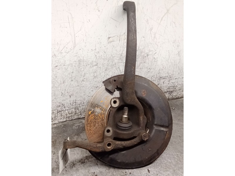 Recambio de mangueta delantera izquierda para mercedes-benz clase e (w123) berlina+coupe d 240 referencia OEM IAM   