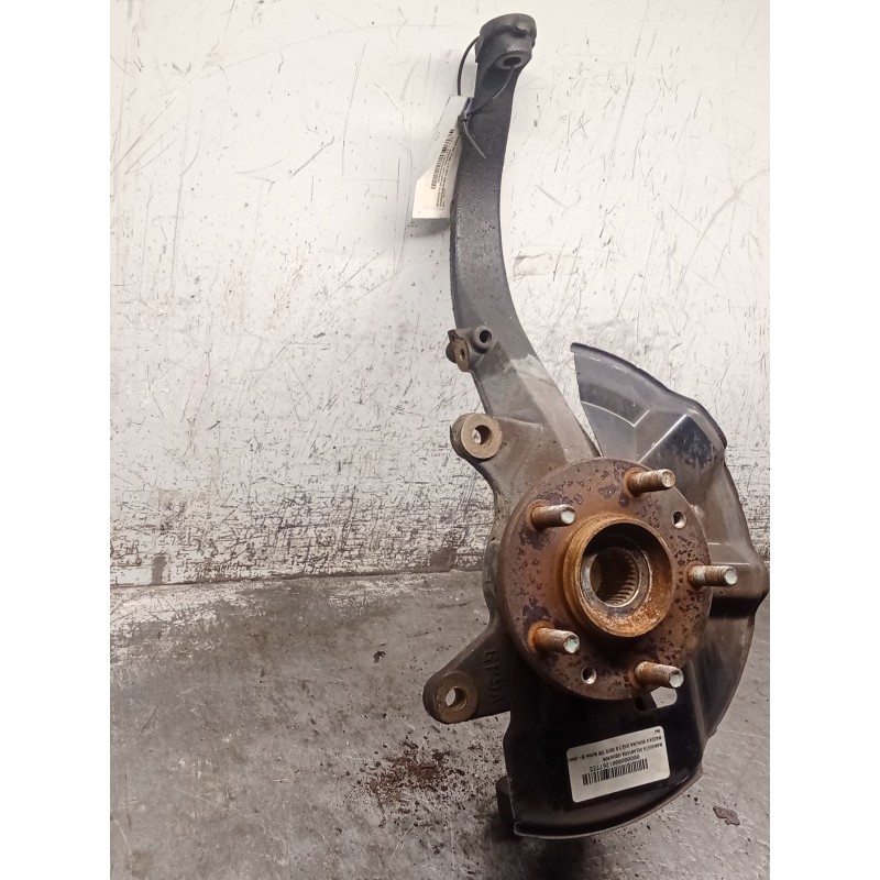 Recambio de mangueta delantera izquierda para mazda 6 berlina (gg) 2.0 crtd 120 active (5-ptas.) referencia OEM IAM   