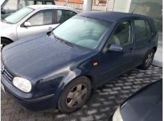 volkswagen golf iv berlina (1j1) del año 1998