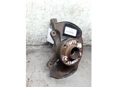 Recambio de mangueta delantera izquierda para suzuki ignis rm (mh) básico referencia OEM IAM   