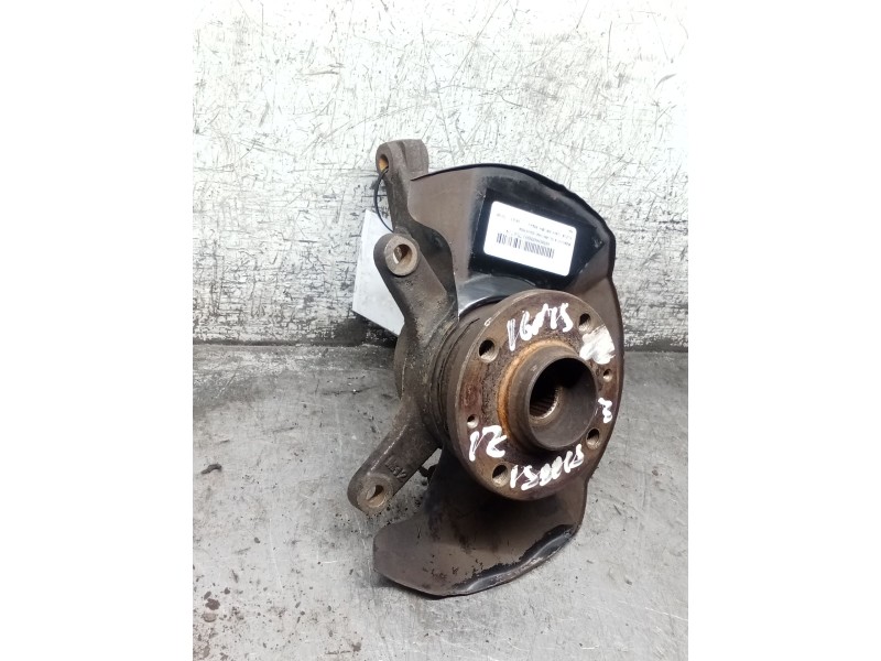 Recambio de mangueta delantera izquierda para suzuki ignis rm (mh) básico referencia OEM IAM   