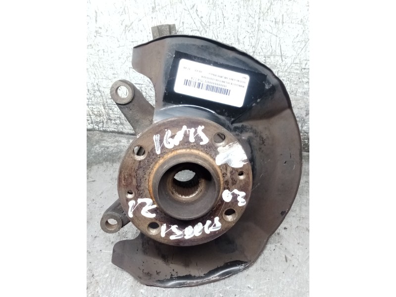 Recambio de mangueta delantera izquierda para suzuki ignis rm (mh) básico referencia OEM IAM   