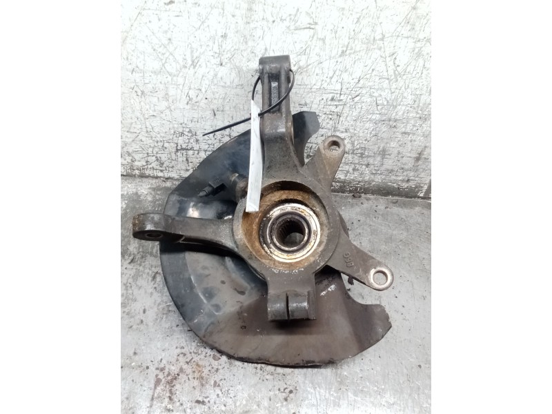 Recambio de mangueta delantera izquierda para suzuki ignis rm (mh) básico referencia OEM IAM   