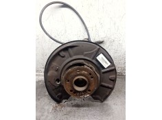 Recambio de mangueta trasera derecha para mercedes-benz clase cl (w215) coupe 600 (215.378) referencia OEM IAM   2203521102