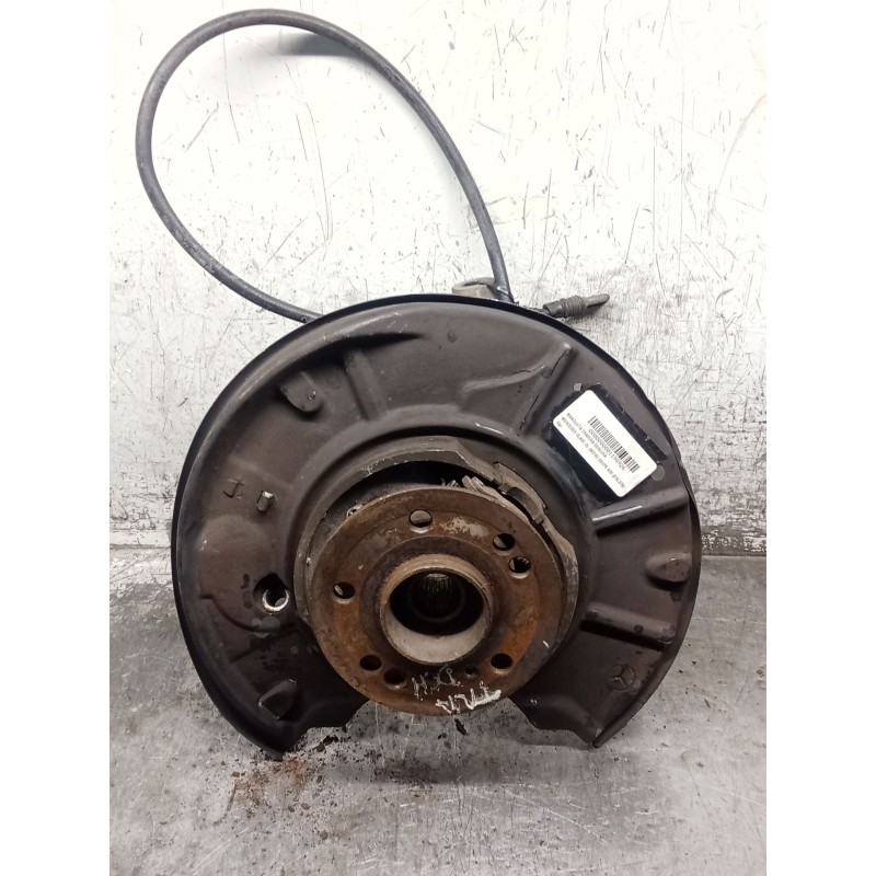 Recambio de mangueta trasera derecha para mercedes-benz clase cl (w215) coupe 600 (215.378) referencia OEM IAM   2203521102