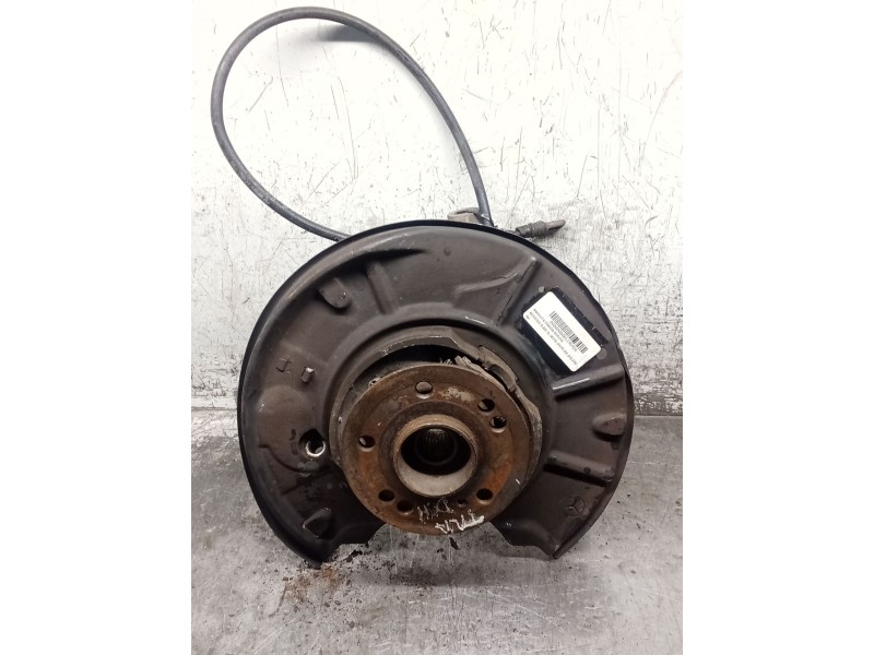 Recambio de mangueta trasera derecha para mercedes-benz clase cl (w215) coupe 600 (215.378) referencia OEM IAM   2203521102