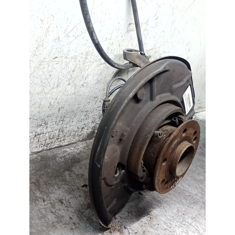 Recambio de mangueta trasera derecha para mercedes-benz clase cl (w215) coupe 600 (215.378) referencia OEM IAM   2203521102