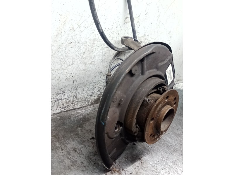 Recambio de mangueta trasera derecha para mercedes-benz clase cl (w215) coupe 600 (215.378) referencia OEM IAM   2203521102