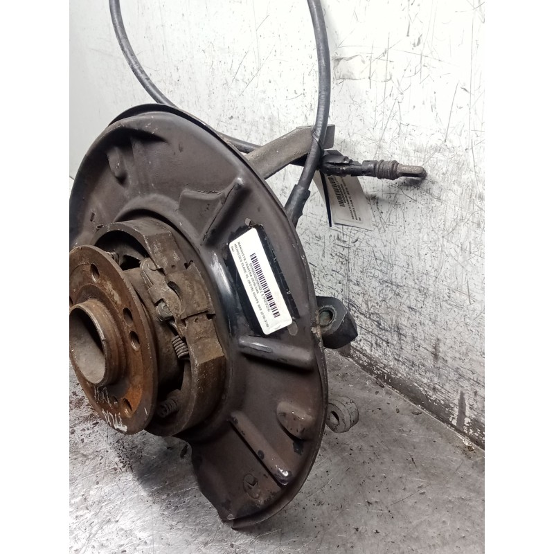 Recambio de mangueta trasera derecha para mercedes-benz clase cl (w215) coupe 600 (215.378) referencia OEM IAM   2203521102