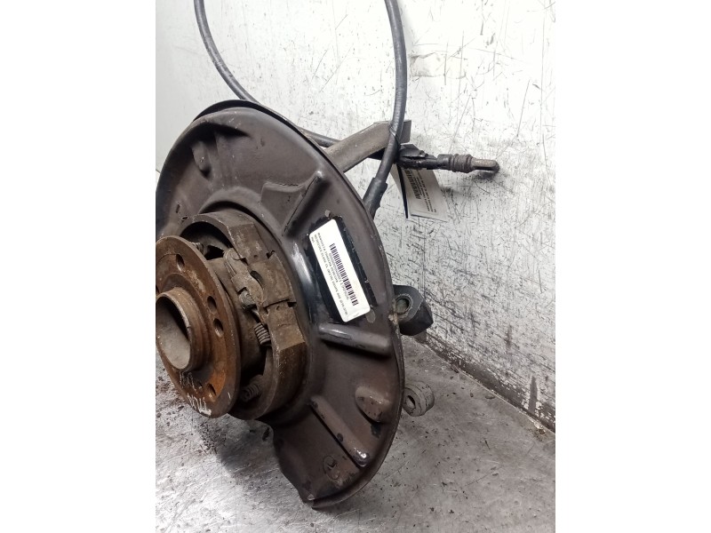 Recambio de mangueta trasera derecha para mercedes-benz clase cl (w215) coupe 600 (215.378) referencia OEM IAM   2203521102