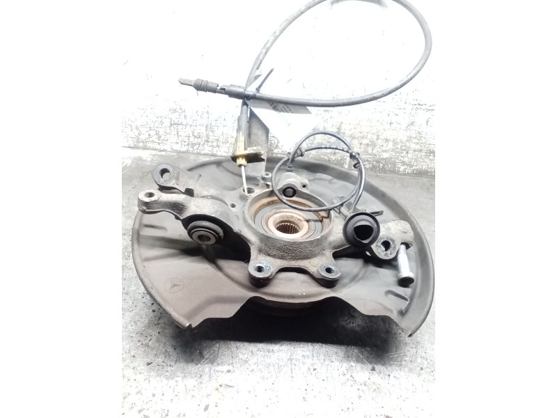 Recambio de mangueta trasera derecha para mercedes-benz clase cl (w215) coupe 600 (215.378) referencia OEM IAM   2203521102