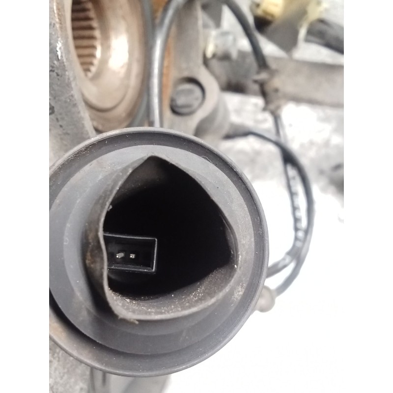 Recambio de mangueta trasera derecha para mercedes-benz clase cl (w215) coupe 600 (215.378) referencia OEM IAM   2203521102