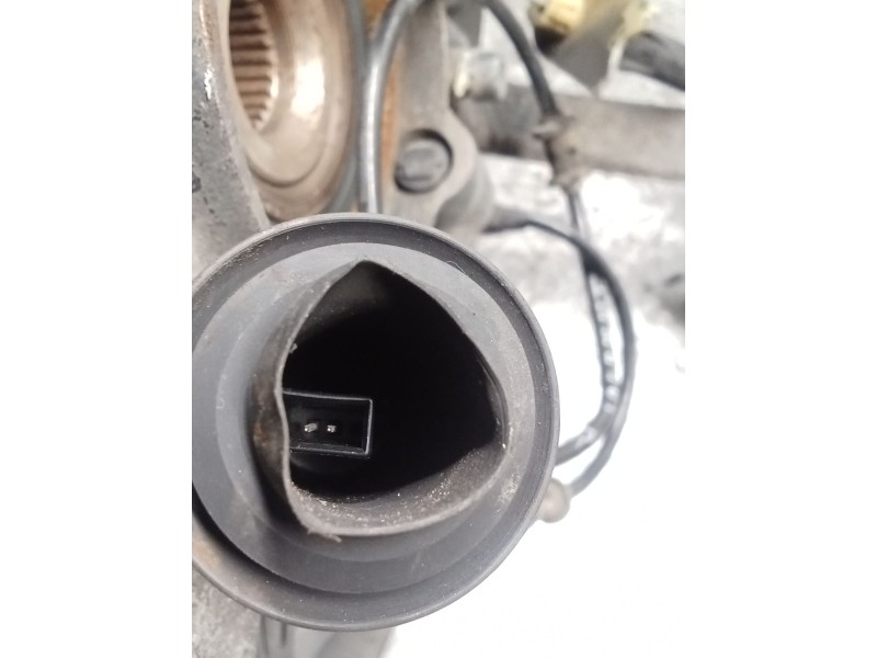 Recambio de mangueta trasera derecha para mercedes-benz clase cl (w215) coupe 600 (215.378) referencia OEM IAM   2203521102