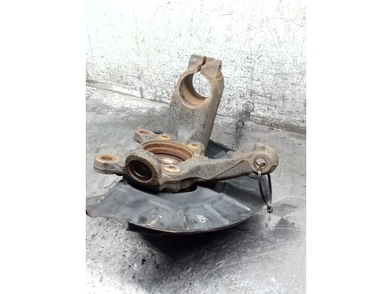 Recambio de mangueta delantera derecha para audi a3 (8p) 2.0 tdi s line (103kw) referencia OEM IAM   