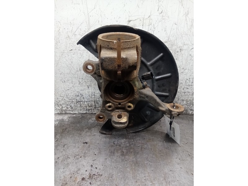 Recambio de mangueta delantera derecha para audi a3 (8p) 2.0 tdi s line (103kw) referencia OEM IAM   