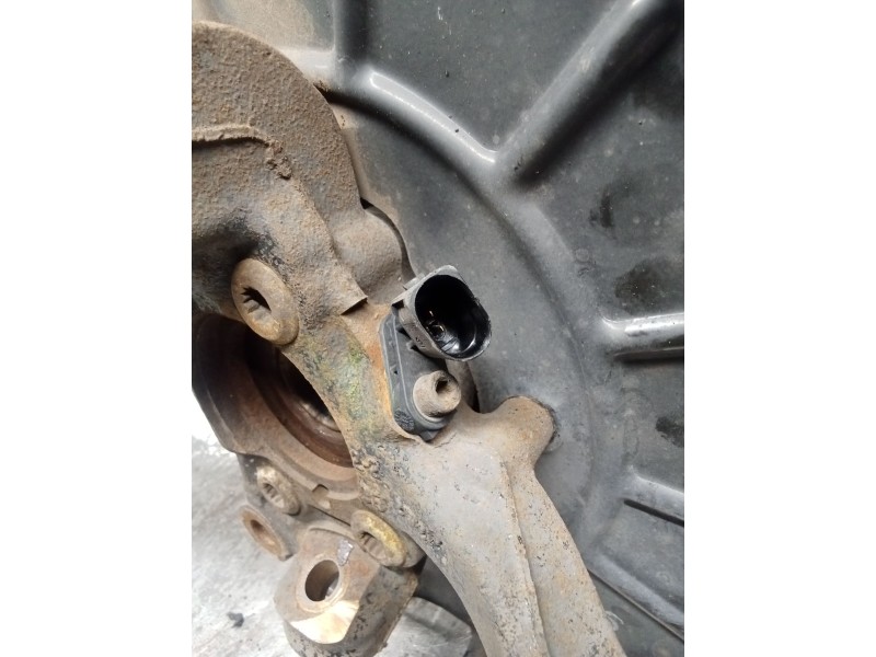 Recambio de mangueta delantera derecha para audi a3 (8p) 2.0 tdi s line (103kw) referencia OEM IAM   