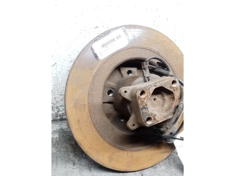 Recambio de mangueta trasera derecha para renault clio iii rs referencia OEM IAM   