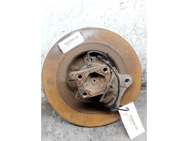 Recambio de mangueta trasera derecha para renault clio iii rs referencia OEM IAM   