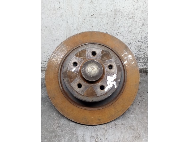 Recambio de mangueta trasera derecha para renault clio iii rs referencia OEM IAM   