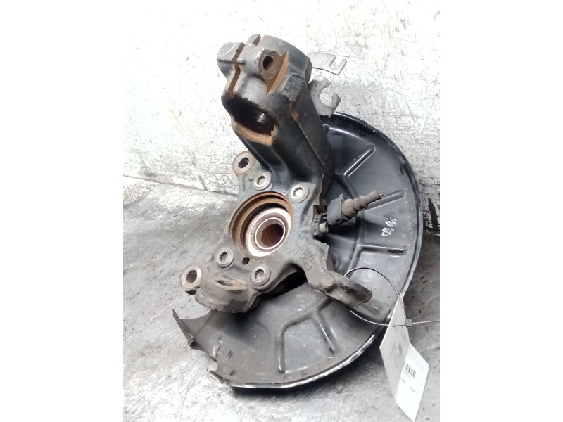 Recambio de mangueta delantera derecha para skoda octavia combi (1z5) scout 4x4 referencia OEM IAM   