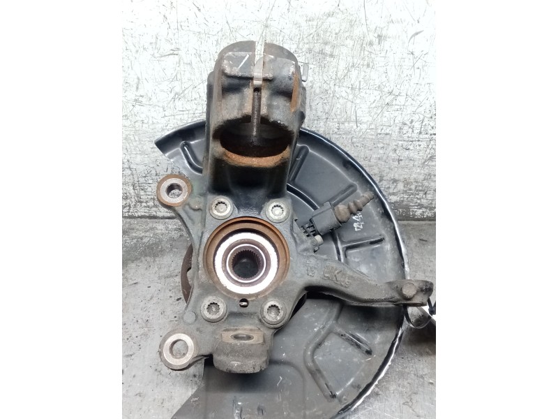 Recambio de mangueta delantera derecha para skoda octavia combi (1z5) scout 4x4 referencia OEM IAM   