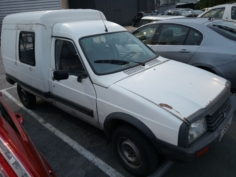 citroën c15 furgoneta/monovolumen (vd_) del año 2000