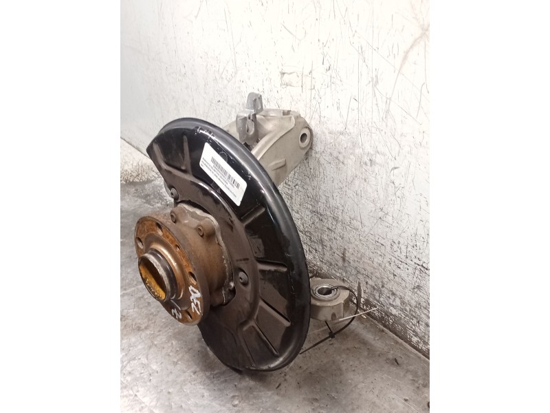 Recambio de mangueta delantera izquierda para volkswagen cc (358) advance bluemotiontech referencia OEM IAM   