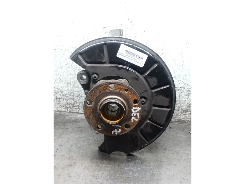 Recambio de mangueta delantera izquierda para volkswagen cc (358) advance bluemotiontech referencia OEM IAM   