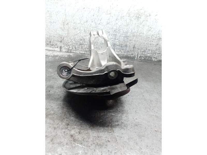 Recambio de mangueta delantera izquierda para volkswagen cc (358) advance bluemotiontech referencia OEM IAM   