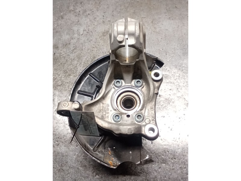 Recambio de mangueta delantera izquierda para volkswagen cc (358) advance bluemotiontech referencia OEM IAM   