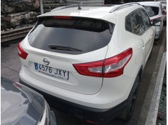 nissan qashqai ii (j11, j11_) del año 2017 2