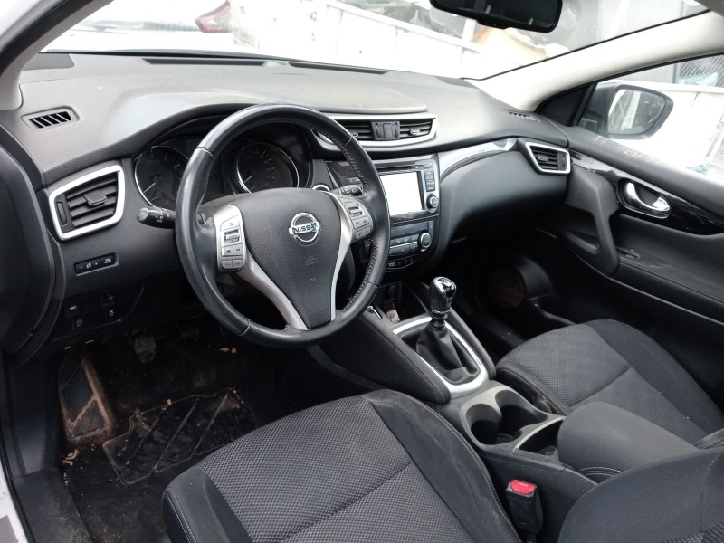 nissan qashqai ii (j11, j11_) del año 2017