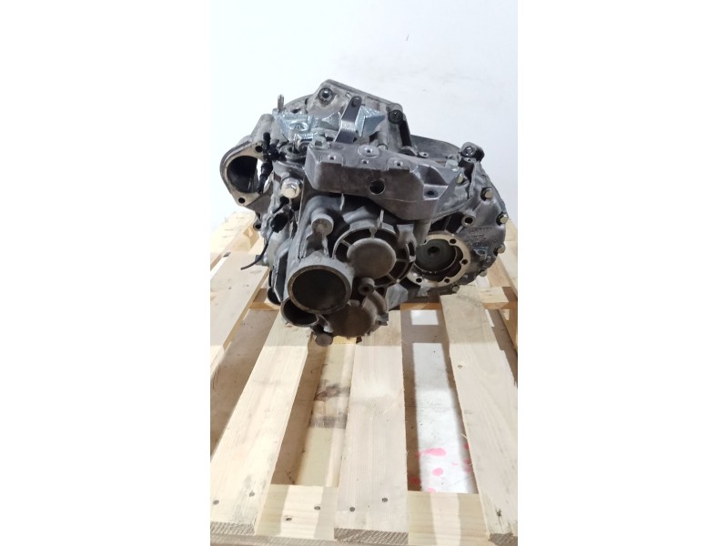 Recambio de caja cambios para audi a3 (8p) 2.0 tdi ambiente referencia OEM IAM GRF 6V 16024 14 14 40007