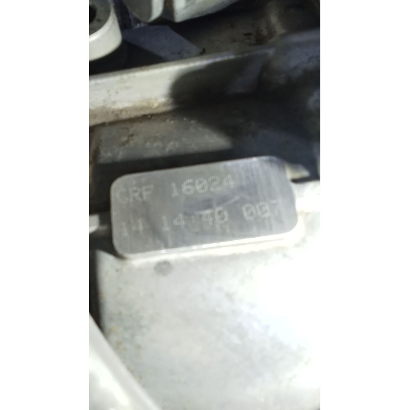 Recambio de caja cambios para audi a3 (8p) 2.0 tdi ambiente referencia OEM IAM GRF 6V 16024 14 14 40007