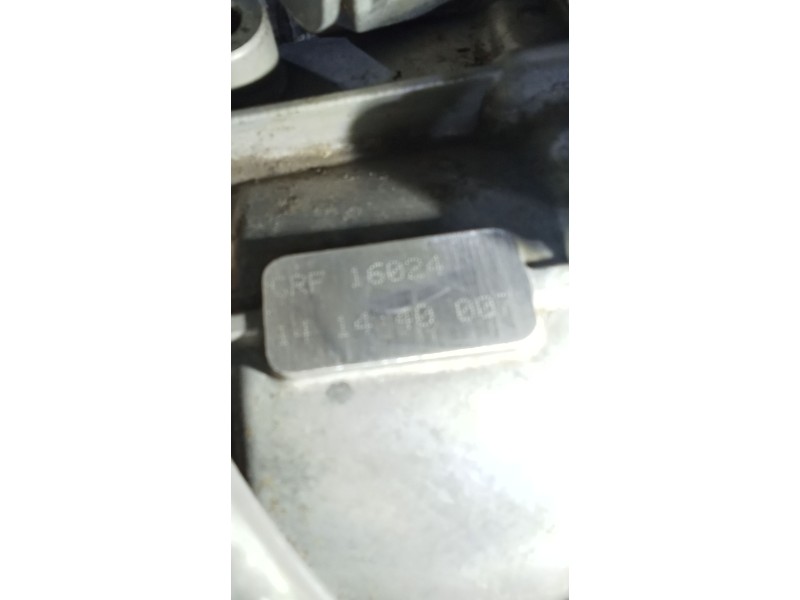 Recambio de caja cambios para audi a3 (8p) 2.0 tdi ambiente referencia OEM IAM GRF 6V 16024 14 14 40007