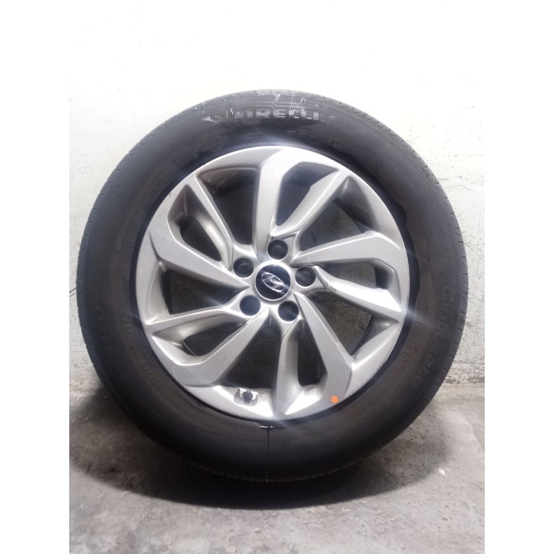 Recambio de juego llantas para hyundai tucson (tl, tle) 1.6 gdi referencia OEM IAM 225/60 R17 99V 225/50 R17 94V DOBLE MEDIDA DE