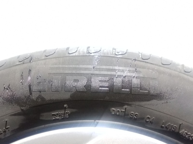 Recambio de juego llantas para hyundai tucson (tl, tle) 1.6 gdi referencia OEM IAM 225/60 R17 99V 225/50 R17 94V DOBLE MEDIDA DE