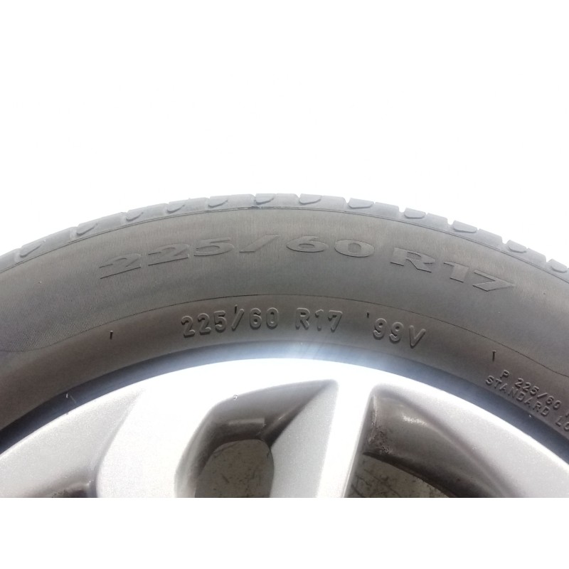 Recambio de juego llantas para hyundai tucson (tl, tle) 1.6 gdi referencia OEM IAM 225/60 R17 99V 225/50 R17 94V DOBLE MEDIDA DE