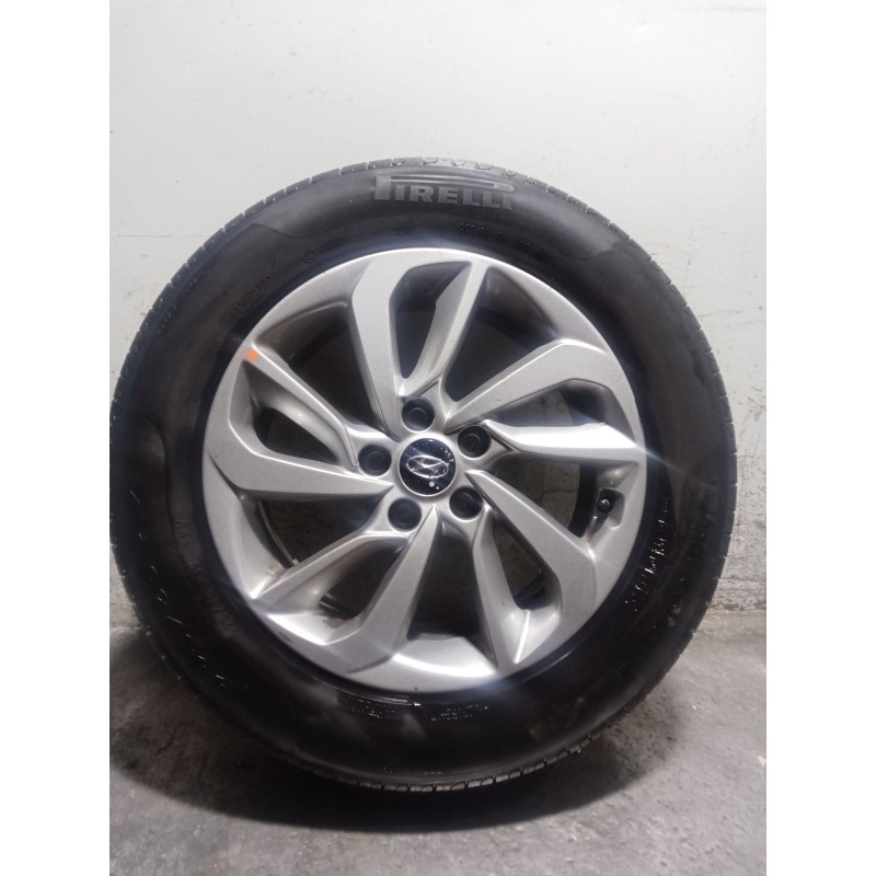 Recambio de juego llantas para hyundai tucson (tl, tle) 1.6 gdi referencia OEM IAM 225/60 R17 99V 225/50 R17 94V DOBLE MEDIDA DE
