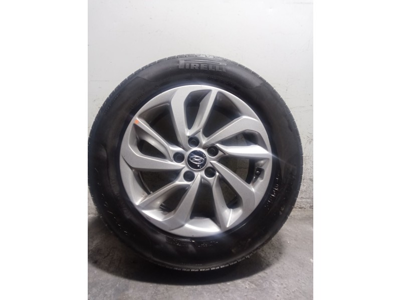 Recambio de juego llantas para hyundai tucson (tl, tle) 1.6 gdi referencia OEM IAM 225/60 R17 99V 225/50 R17 94V DOBLE MEDIDA DE