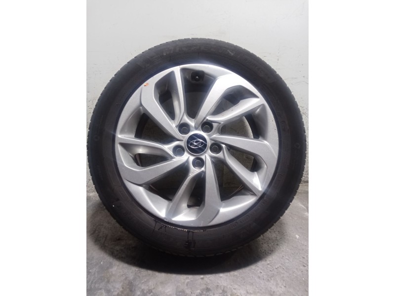 Recambio de juego llantas para hyundai tucson (tl, tle) 1.6 gdi referencia OEM IAM 225/60 R17 99V 225/50 R17 94V DOBLE MEDIDA DE
