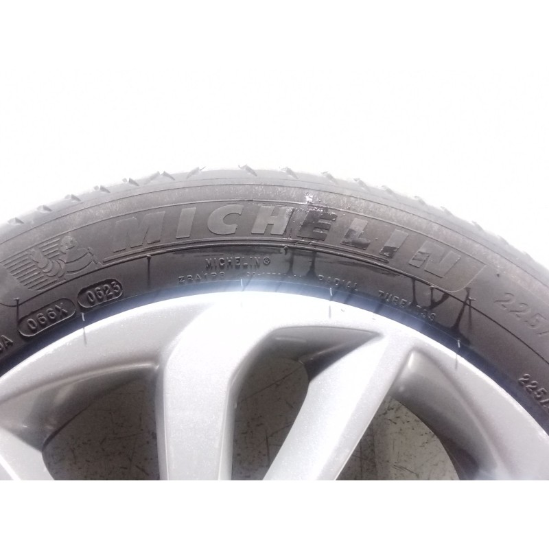 Recambio de juego llantas para hyundai tucson (tl, tle) 1.6 gdi referencia OEM IAM 225/60 R17 99V 225/50 R17 94V DOBLE MEDIDA DE