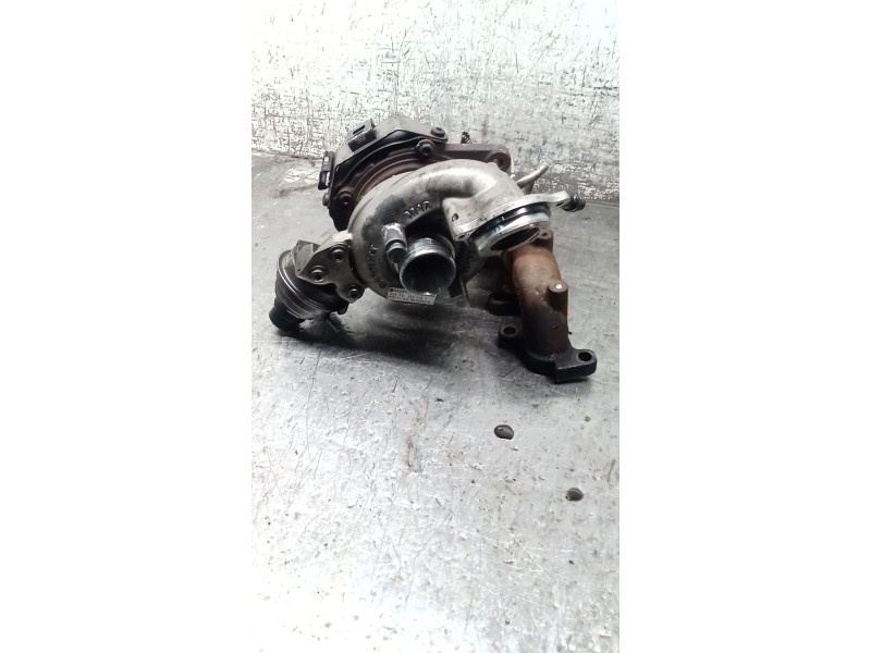 Recambio de turbocompresor para seat leon (1p1) 1.6 tdi referencia OEM IAM 03L253016T 7755171 