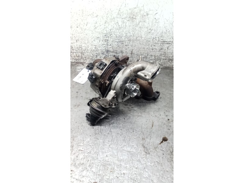 Recambio de turbocompresor para seat leon (1p1) 1.6 tdi referencia OEM IAM 03L253016T 7755171 