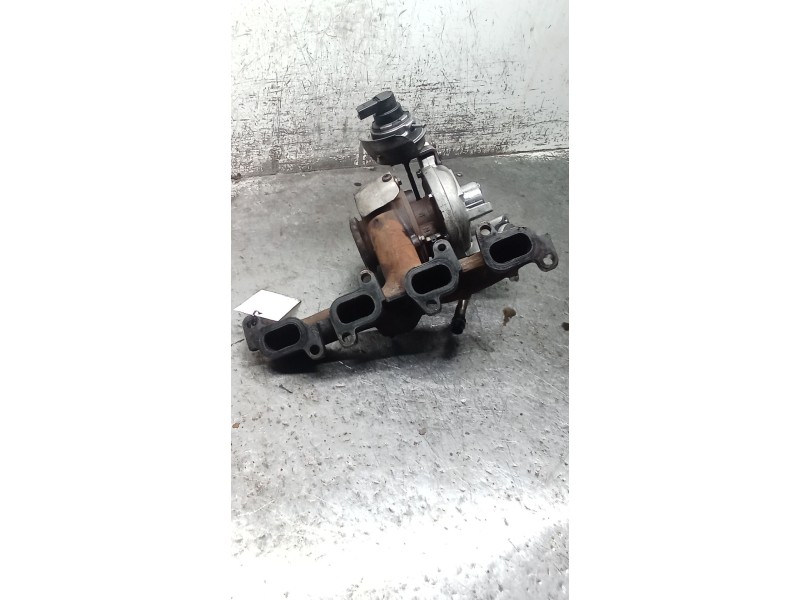 Recambio de turbocompresor para seat leon (1p1) 1.6 tdi referencia OEM IAM 03L253016T 7755171 