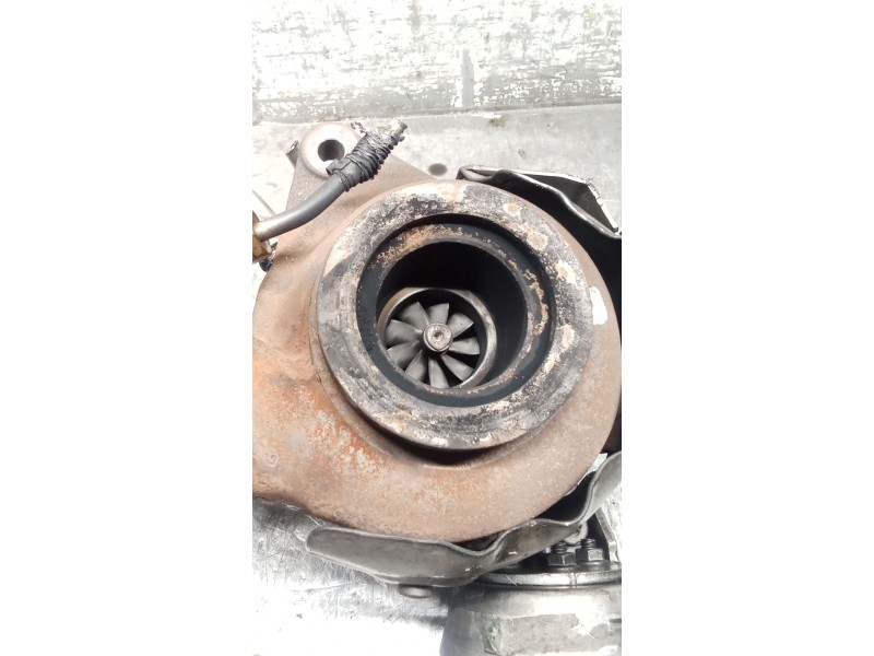 Recambio de turbocompresor para seat leon (1p1) 1.6 tdi referencia OEM IAM 03L253016T 7755171 