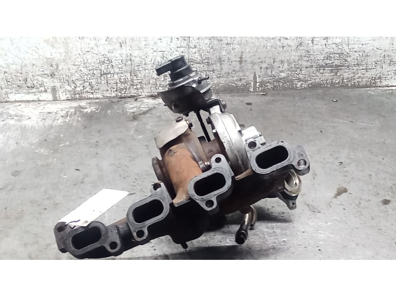 Recambio de turbocompresor para seat leon (1p1) 1.6 tdi referencia OEM IAM 03L253016T 7755171 