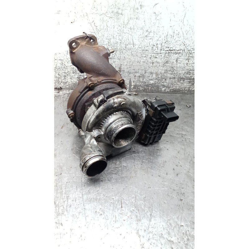 Recambio de turbocompresor para mercedes-benz clase e (w212) e 300 cdi / bluetec (212.020, 212.021, 212.027) referencia OEM IAM 