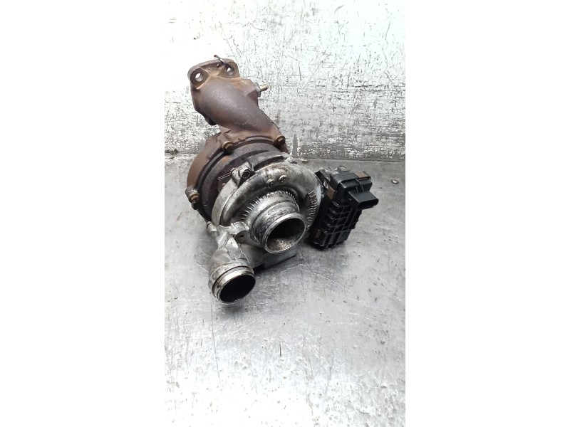 Recambio de turbocompresor para mercedes-benz clase e (w212) e 300 cdi / bluetec (212.020, 212.021, 212.027) referencia OEM IAM 